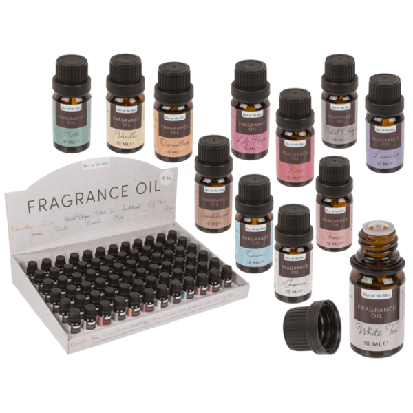 Duftöl für Aromalampen, 10ml