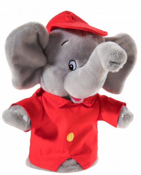 Heunec Benjamin Blümchen Handspielpuppe Spielzeug
