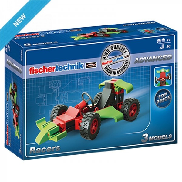 Fischertechnik Racers Spielzeug