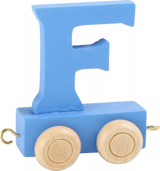 Legler Buchstabenzug bunt F Spielzeug