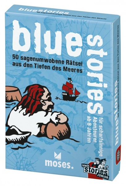 Moses blue stories Spielzeug