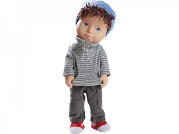 Haba Spielpuppe Matti Spielzeug