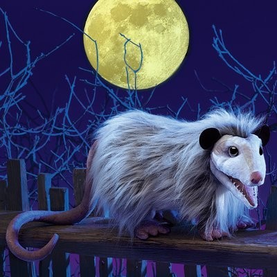 Folkmanis Opossum Spielzeug