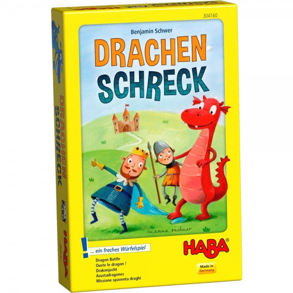 Haba Drachenschreck Spielzeug