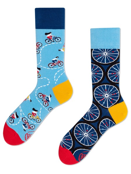 Many Mornings The Bicycles 35-38 Spielzeug