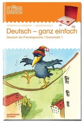 LUEK LÜK Deutsch - ganz einfach 3 Spielzeug