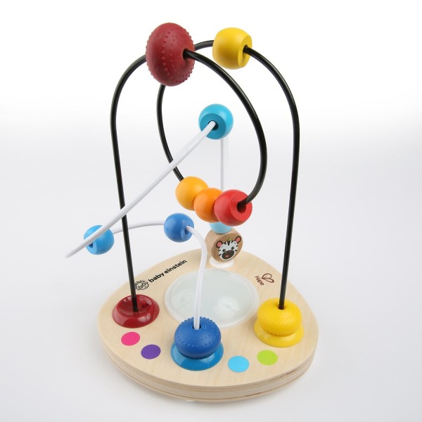 Hape Farbmix-Motorikschleife - DE/ Spielzeug