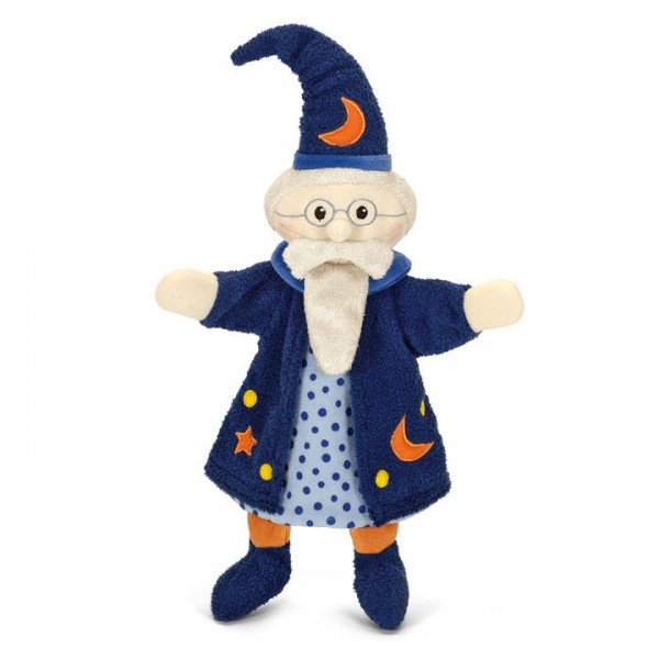 Sterntaler Handpuppe Zauberer Spielzeug
