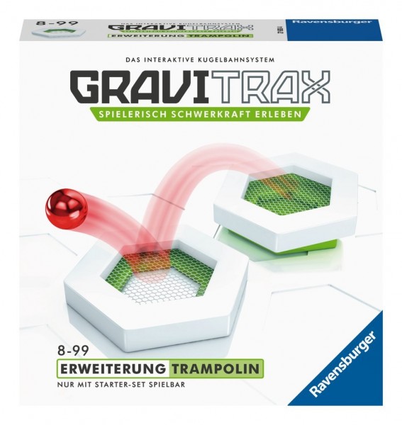 Ravensburger Spieleverlag GraviTrax Trampolin Spielzeug