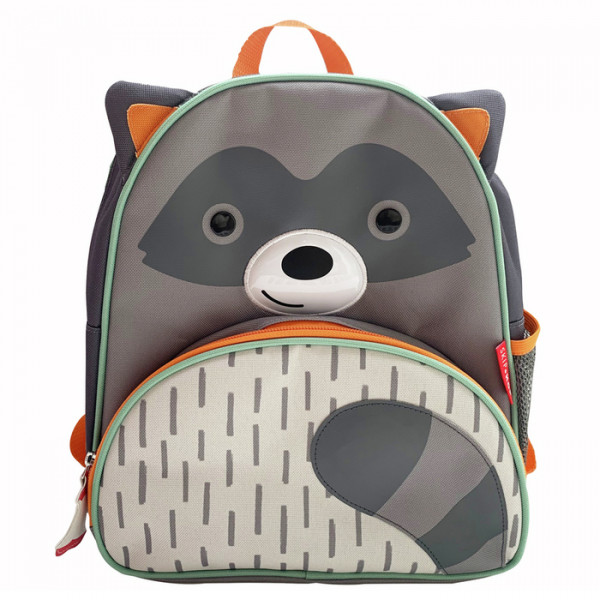 Skip Hop Zoo Kleiner Rucksack - Waschbär