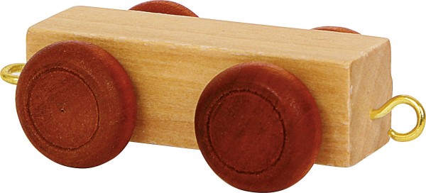 Legler Buchstabenzug Anhänger Spielzeug