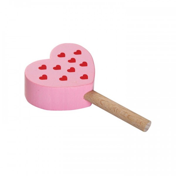 Erzi Herz-Eis "Himbeere" Spielzeug