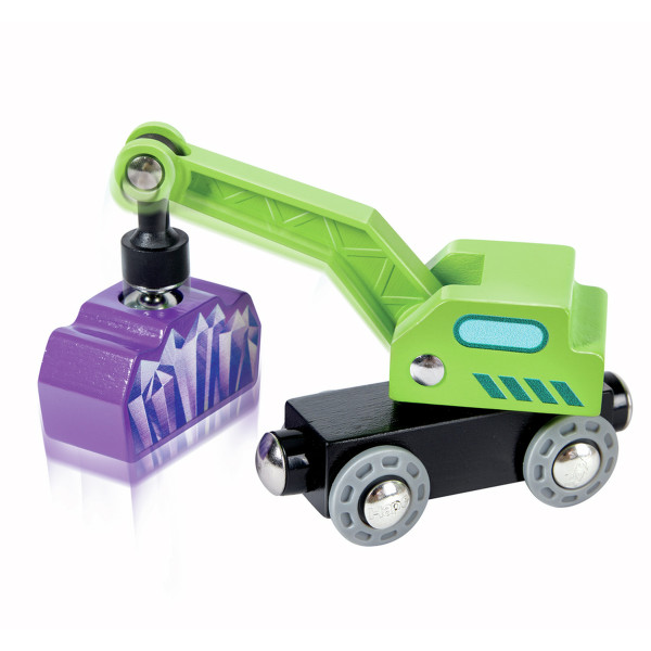 Hape Dino-Eisenbahn-Abenteuer