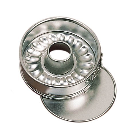 NIC Springform 12 cm mit 2 Böden Spielzeug