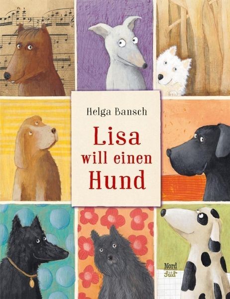 NordSüd Lisa will einen Hund Spielzeug
