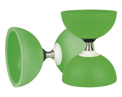 Henrys Diabolo Jazz Free grün Spielzeug