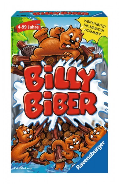 Ravensburger Billy Biber Spielzeug