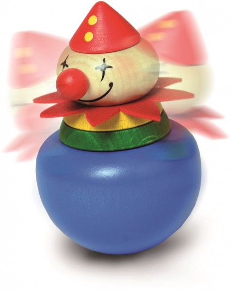 NIC Schaukelclown Spielzeug