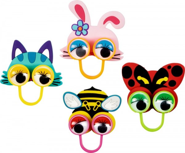 Die Spiegelburg Kulleraugen Bunte Geschenke, Spielzeug