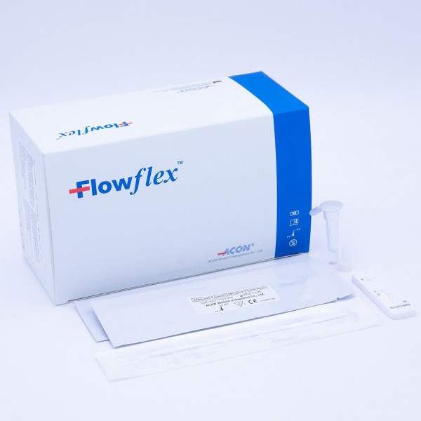 ACON Flowflex Antigen Schnelltest Profi