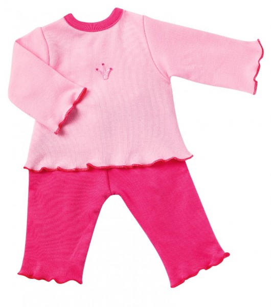 Emil Schwenk Pyjama pink, Größe 43 Spielzeug
