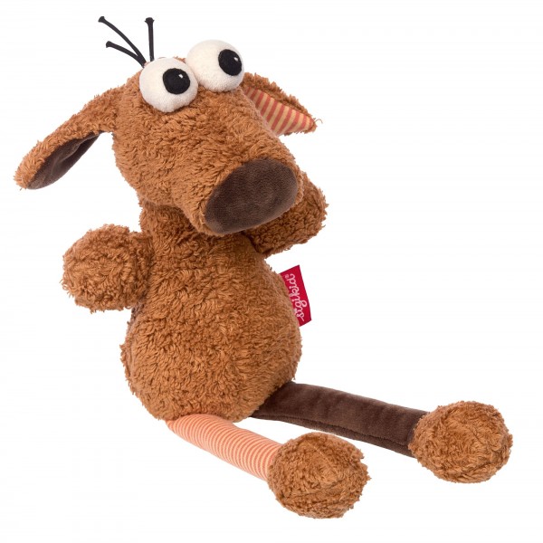 Sigikid Schwein Patchwork Spielzeug