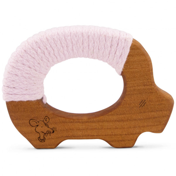 Senger Holzfädeltier Schwein