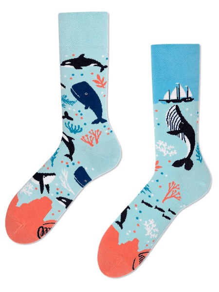 Many Mornings Ocean Life 43-46 Spielzeug