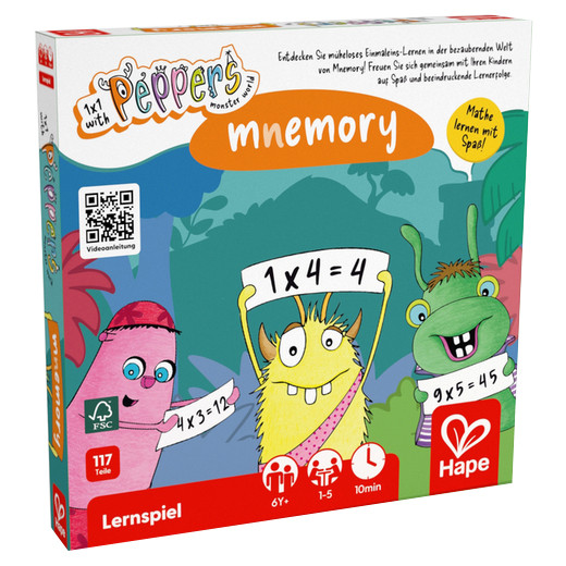 Hape Mnemory