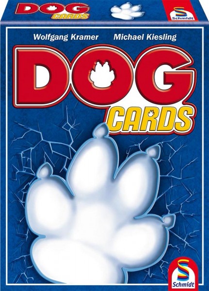 Schmidt Spiele DOG Cards Spielzeug