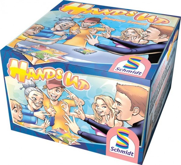 Schmidt Spiele Hands Up Spielzeug