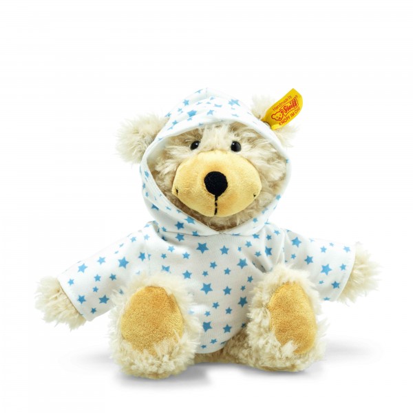 Steiff Charly Stars Schlenker-Teddybär mit Kapuzenpullover Spielzeug
