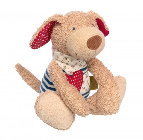 Sigikid Spielfigur Hund Green Spielzeug