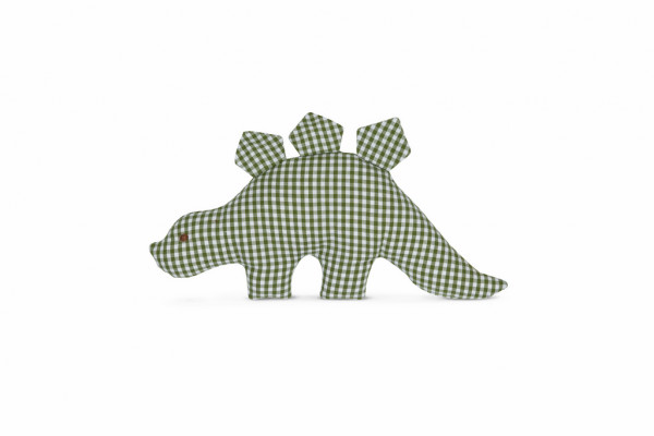 Senger Grabber Dino green plaid