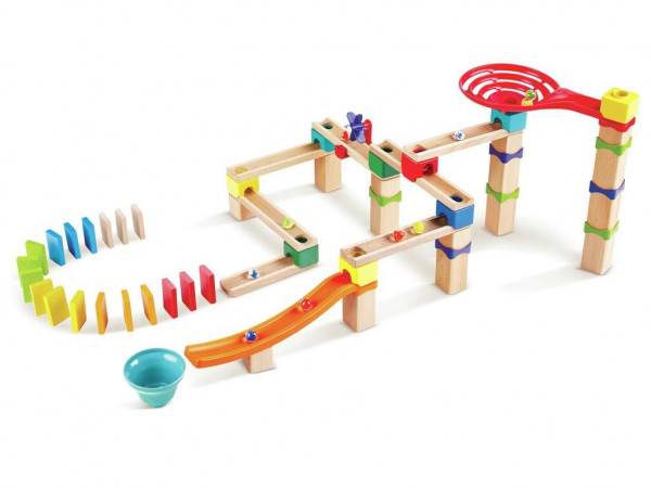 Hape Rasante Murmelbahn mit Domino