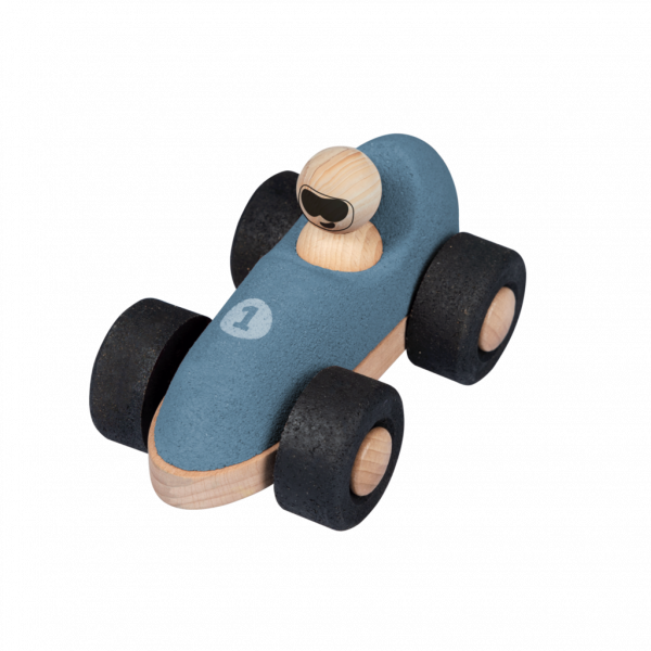 Korko E-Cork Racer, blue