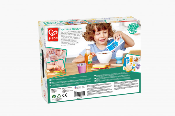 Hape Frühstücks-Set