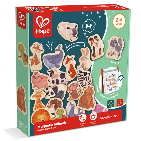 Hape Magnetische Tiere bestellen