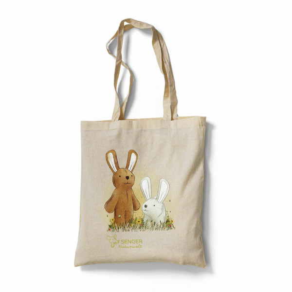 Senger Stofftasche | Hoch hinaus