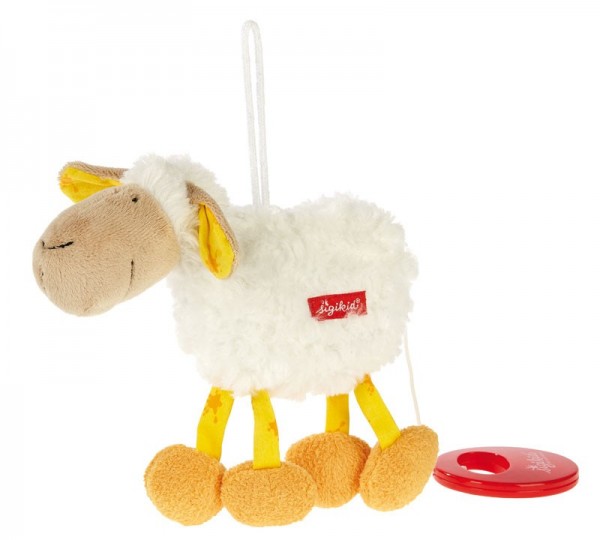 Sigikid Musik-Schaf, Baby.Basics Spielzeug