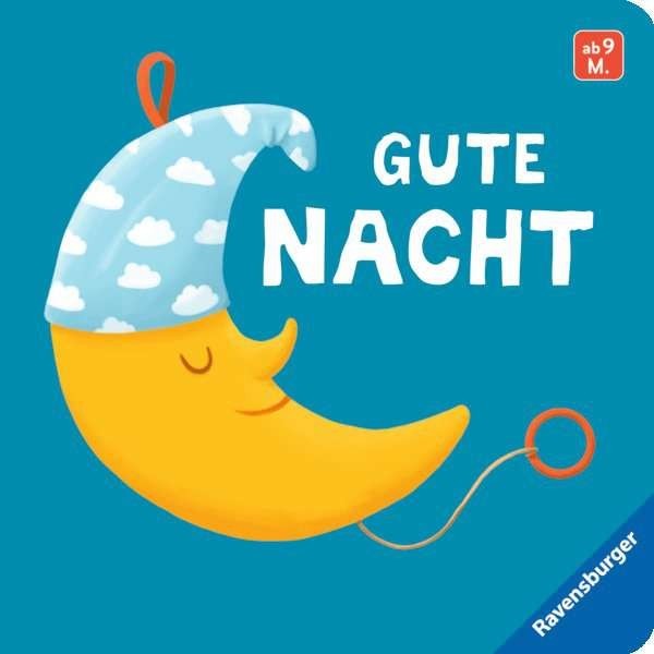 Ravensburger Buch Gute Nacht, Mein erstes Bilderbuch Spielzeug