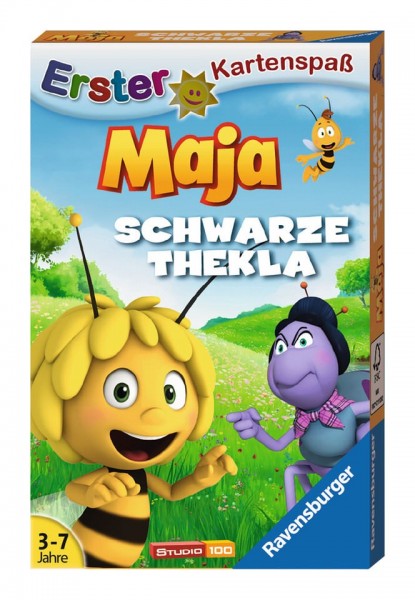 Ravensburger Biene Maja Schwarze Th Erster Spielzeug