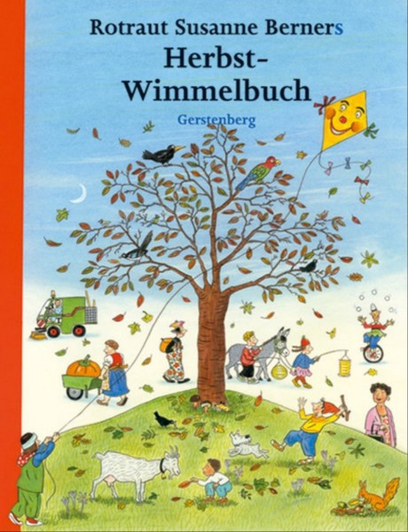 Gerstenberg Herbst - Wimmelbuch Spielzeug