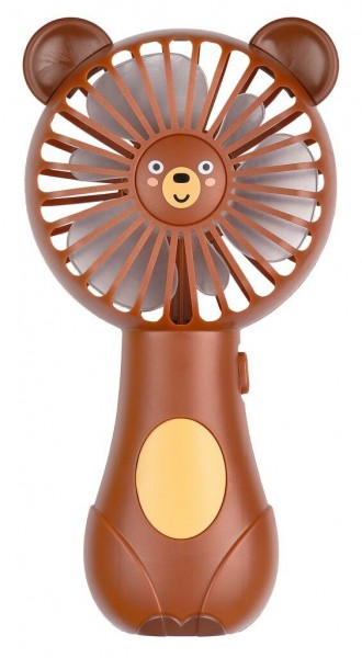 Moses Lustiger Tier-Ventilator Spielzeug