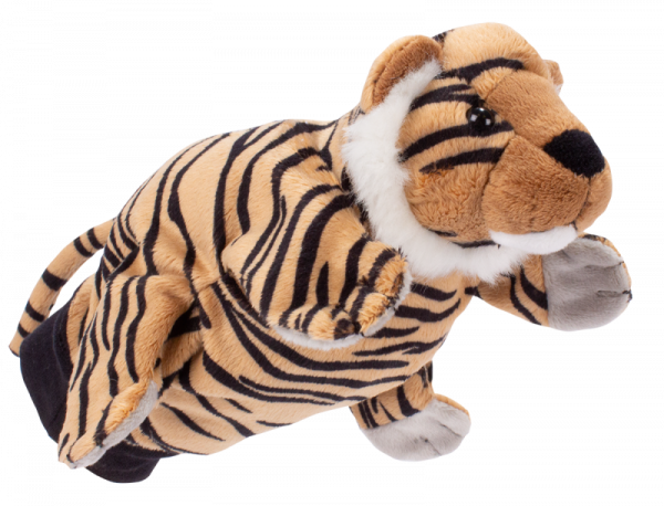 Beleduc Handpuppe &quot;Tiger&quot;