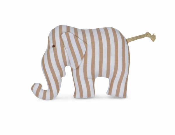 Senger Grabber Elephant beige striped