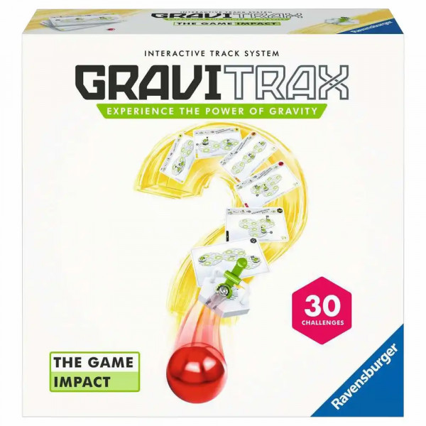 Ravensburger GraviTrax The Game Impact Logikspiel