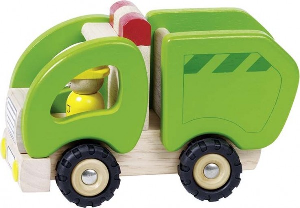Goki Müllwagen Spielzeug
