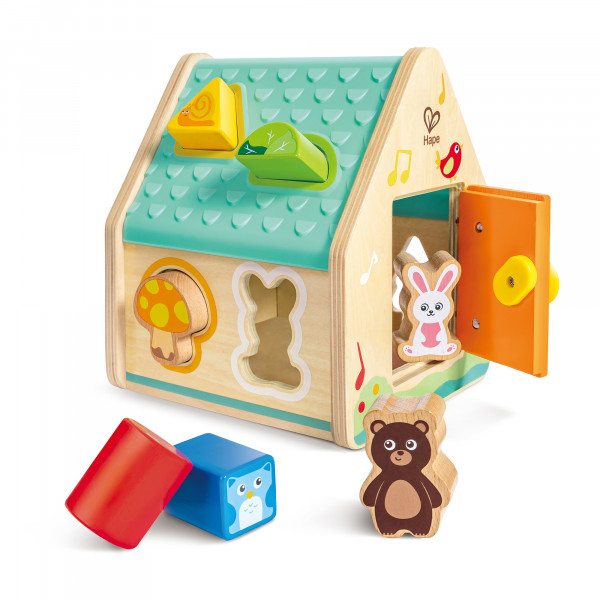 Hape Tierchen-Formensortierer