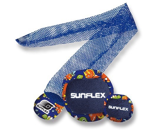 Sunflex Wurfballset Youngster Dino Spielzeug